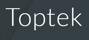 Toptek radio power amplifier