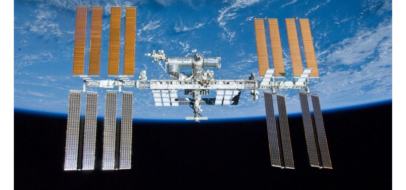 How to Make Contact With the International Space Station Using Ham Radio