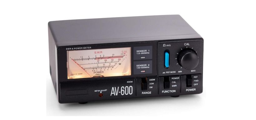 How to Correctly Use an SWR Meter: A Full Guide