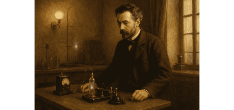 Pioneers of Radio: Édouard Branly - The Man Who Made Radio Detection Possible