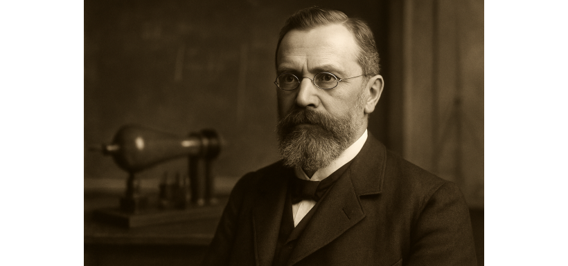 The Pioneers of Radio: Ferdinand Braun - The Man Who Tamed the Spark and Taught Electrons to Draw