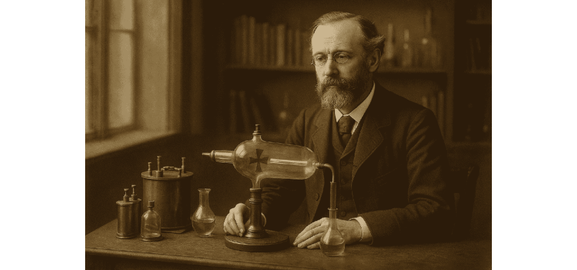 The Pioneers of Radio: William Crookes - The Man Who Made Cathode Rays Visible