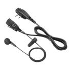 Icom HM-166LA - Earphone Microphone