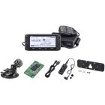 Icom ID-5100E (Deluxe Bundle Deal) Dual Band D-STAR Mobile Transceiver