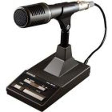 Discontinued Kenwood MC-90 - Desk Microphone