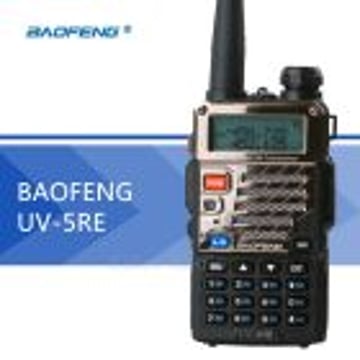 Baofeng UV-5RE Dual Band Handheld