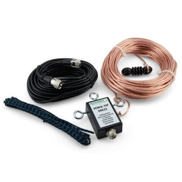 Moonraker MWA-HF MKII Long Wire Antenna With Balun