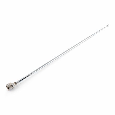 MRW-113 Telescopic Scanner Antenna (PL259)