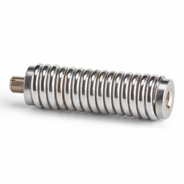 Spring-M Antenna Shock Spring 3/8 To 3/8 Fitting