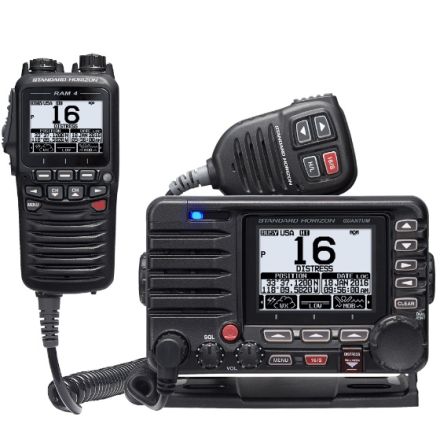Standard Horizon GX6000E - VHF Fixed Marine Transceiver, AIS, NMEA2000
