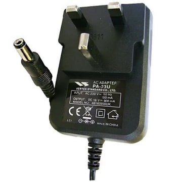 Yaesu PA-23U UK  PSU  for VAC-370U 
