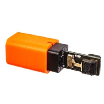 Discontinued N6ARA Tiny Paddle (Jack assembled with cable)