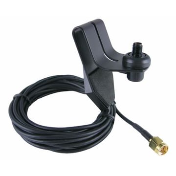 WCLIP-1S - Window Clip Mount With SMA