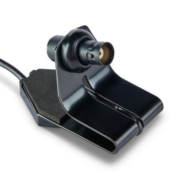 WCLIP-1 - Window Clip Mount With BNC
