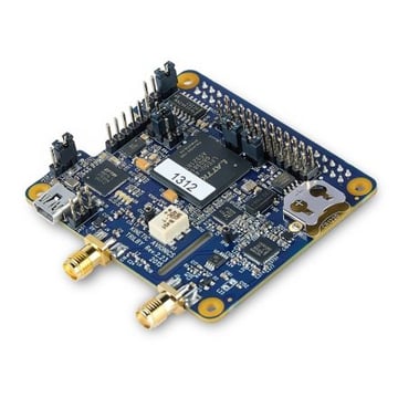 Kinetic Trilby Hat 150kHz to 1000MHz+ Software Defined Radio