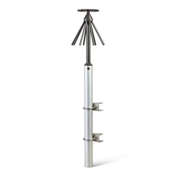 AOR DA-6000 Compact 700MHz - 6GHz Discone Antenna 