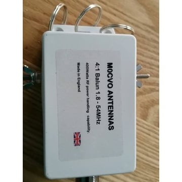 M0CVO 9:1 Unun 400 Watts 1.8-30MHz