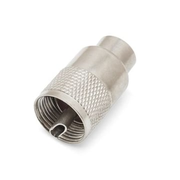 PL259 Standard Plug (9mm) (For RG213)