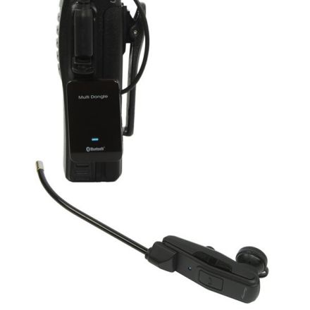 DELUXE 2-PIECE BLUETOOTH HEADSET KIT FOR MOTOROLA GP300