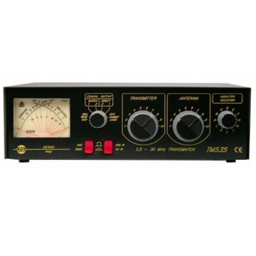 Zetagi TM535 Transmatch 1.5-30 mhz 500w