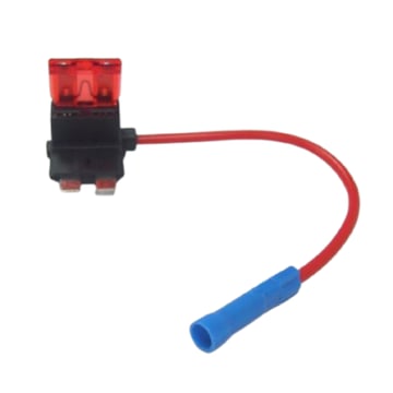 Sharman Long Blade Fuse Tap With 10 Amp Blade Fuse