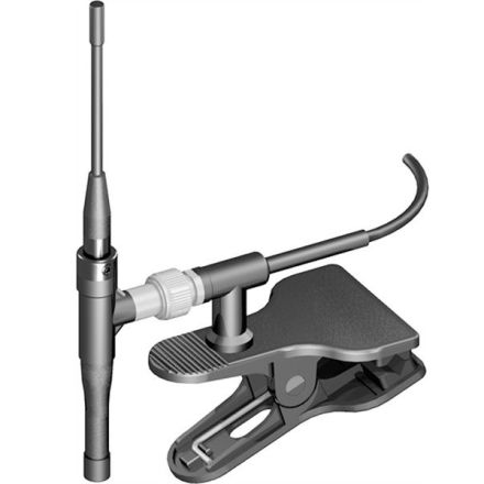 Panorama CDU-U UHF Clip Dipole Antenna 430-472 MHz