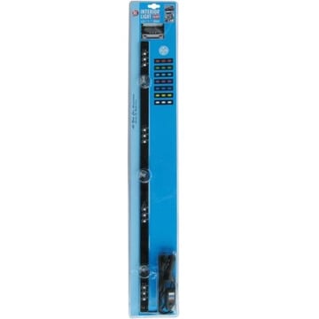 Interior Lightbar 12 Led 7 Colours 10-30V 70cm