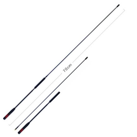 DIAMOND SRH770S -2/70cm Handheld Antenna (SMAM)