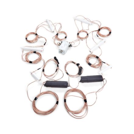 MOONRAKER LPD-5 (5 Band) Loaded Dipole Antenna
