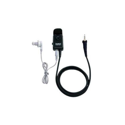 Alinco EME32A - Tie Microphone & Earphone