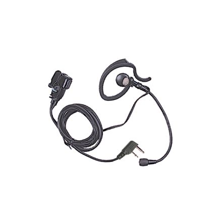 Earset Microphone (MT-SM200-N) - S Type Connector (Works with INTEK, ICOM & YAESU)