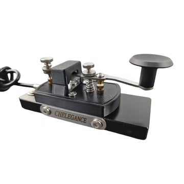 Chelegance JKEY-25 Portable Straight Key
