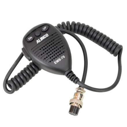 ALINCO EMS-70 Dynamic Microphone for DR135 and DX10
