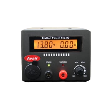 AVAIR AV-2025D (25 Amp) (Digital Power Supply)