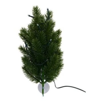 All Ride 12" Mini Christmas Tree With USB
