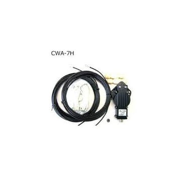 Comet CWA-7H - Dipole Wire Antenna With CBL2500