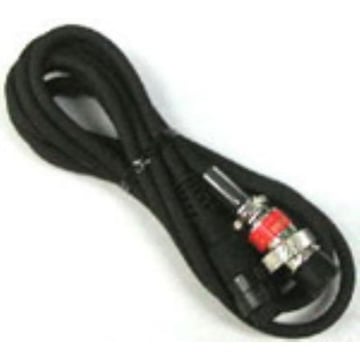 Adonis D-88K Desk Mic Cable (8-pin Metal Kenwood Plug)