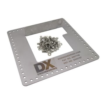 DXE-RADP-3 Radial Plate