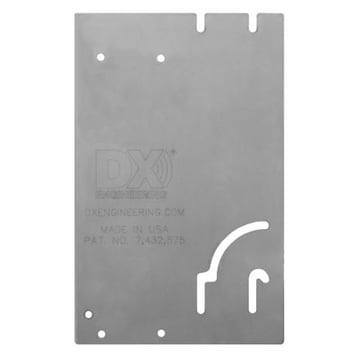 DXE-TB-3P Tilt Base Antenna Mounting System For Hustler Verticals 