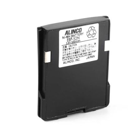 ALINCO EBP-52N Ni-MH Battery 3.6V 500mAh 