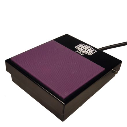 Heil Sound FS-3 - AR Single-channel Footswitch 