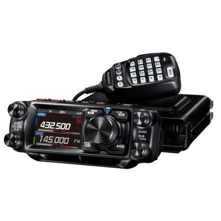 YAESU FTM-510DE ASP Mobile Transceiver 