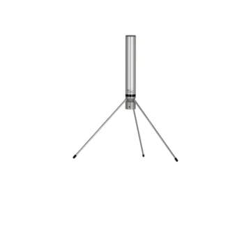 Sirio GP 76-88 LB-U: 76-88 MHz 1/4 Wave Ground Plane Antenna