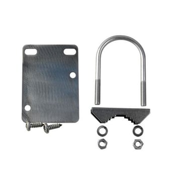 Bonito Antenna Mast Mounting Bracket for Boni-Whip, GigActiv and Megaloop - 40mm