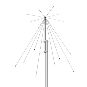 Icom AH-8000 Discone Antenna