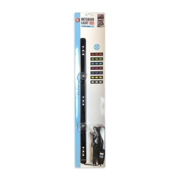 Interior Lightbar 9 LED 7 Colours 10-30V 50cm