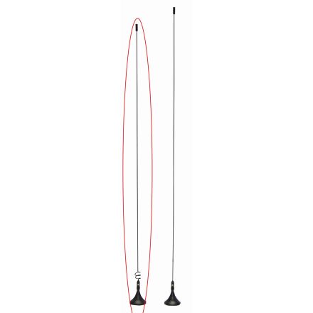MFJ-1722* - VHF/UHF Dual Band UltraLiteTM