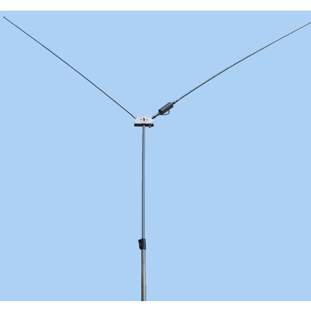 MFJ-2289 - Big Ear,7-55Mhz,8-bdsPort. Dipole