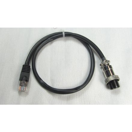 MFJ-5704P - For 4-Pin Round Mic Connector