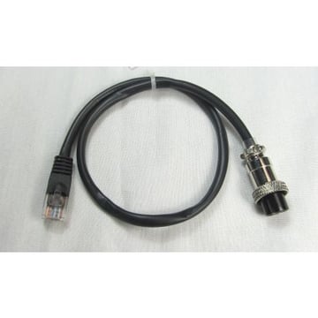 MFJ-5704P - For 4-Pin Round Mic Connector